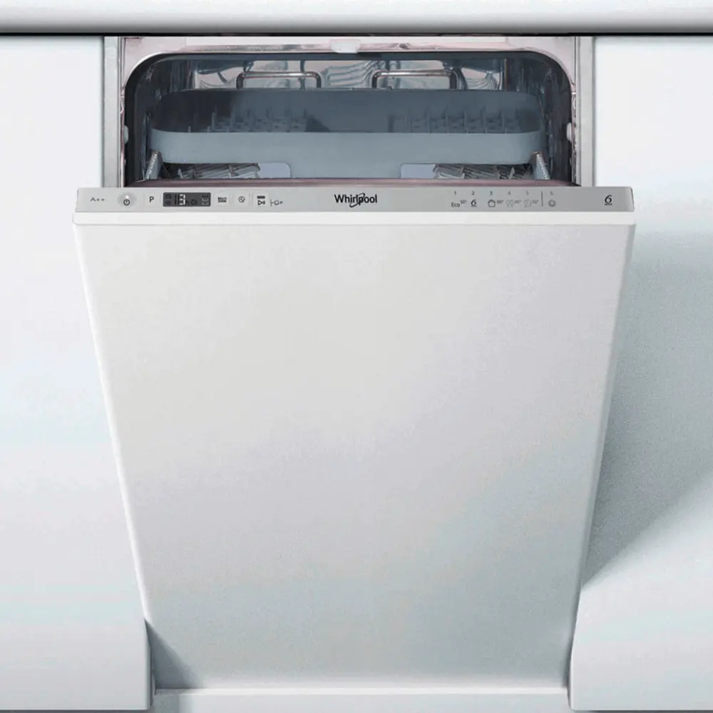 Посудомийна машина Whirlpool WSIC3M27C з лотком для столових приладів - фото 13