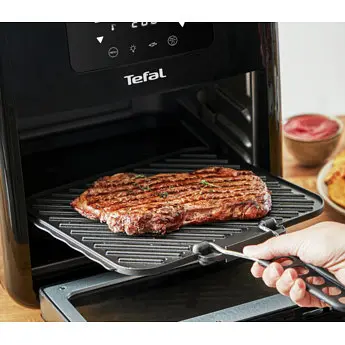 Мультипечь (аэрофритюрница) Tefal Easy Fry Oven & Grill FW501 (FW501815) - фото 5