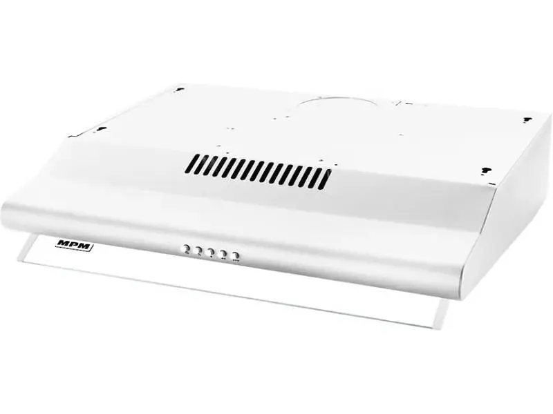 Витяжка MPM 61-PX-75/N White - фото 3