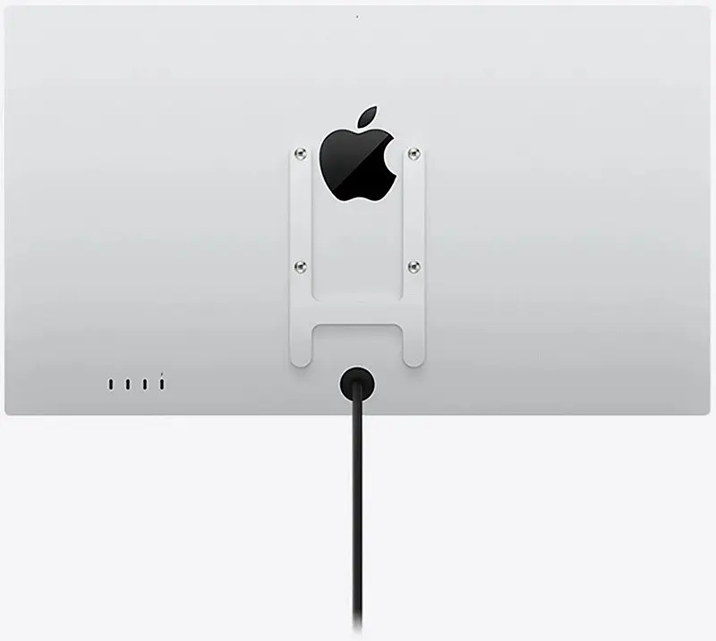 Монітор Apple Studio Display with Tilt Adjustable Stand Standard Glass (MK0U3, MYJG3) - фото 6