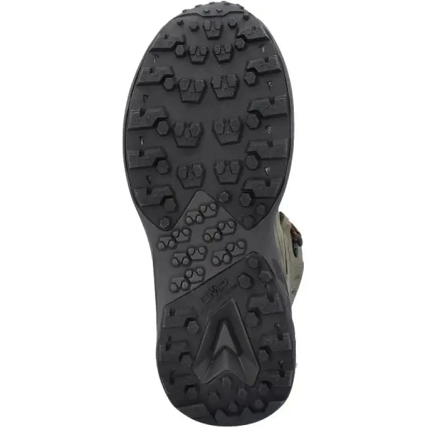 Ботинки CMP Men’s Juukat Hiking Water-Proof Shoes 42 Olive (1097-3Q26067-55ES 42) - фото 6