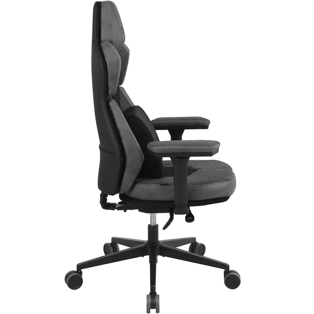 Крісло для геймерів AeroCool XTAL Mesh Black (TEGC-2101101.11) - фото 3