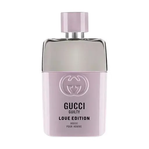 Оригінал Gucci Guilty Love Edition Mmxxi Pour Homme 90 мл Туалетна вода