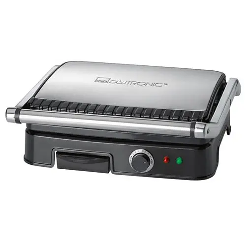 Гриль контактний Clatronic KG 3487 - фото 3