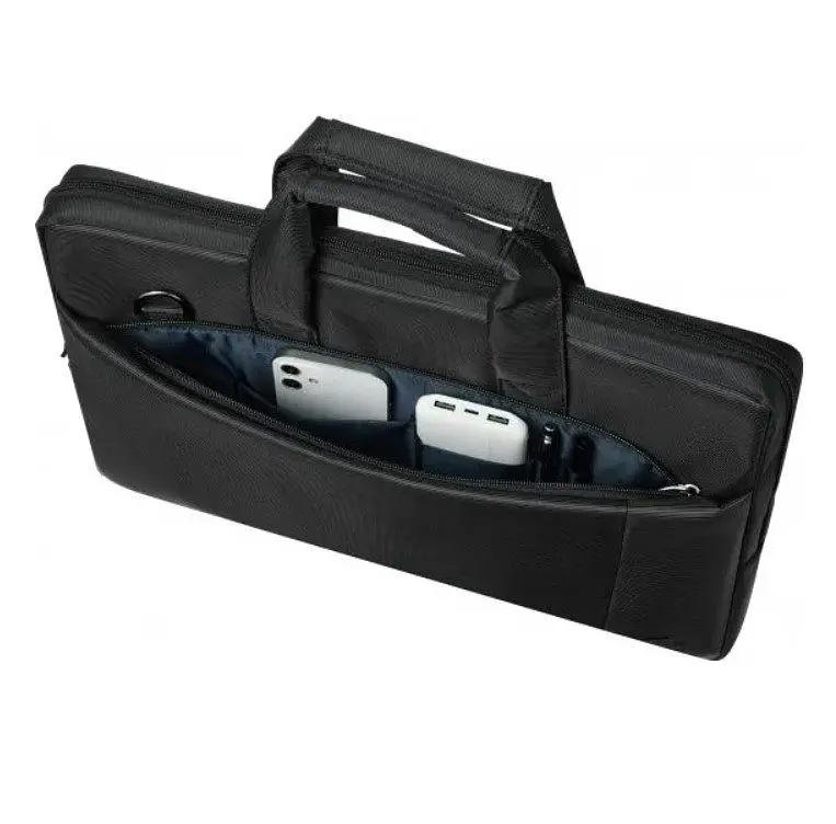 Сумка для ноутбука 17.3 дюйма Rivacase RC8252 Black - фото 5
