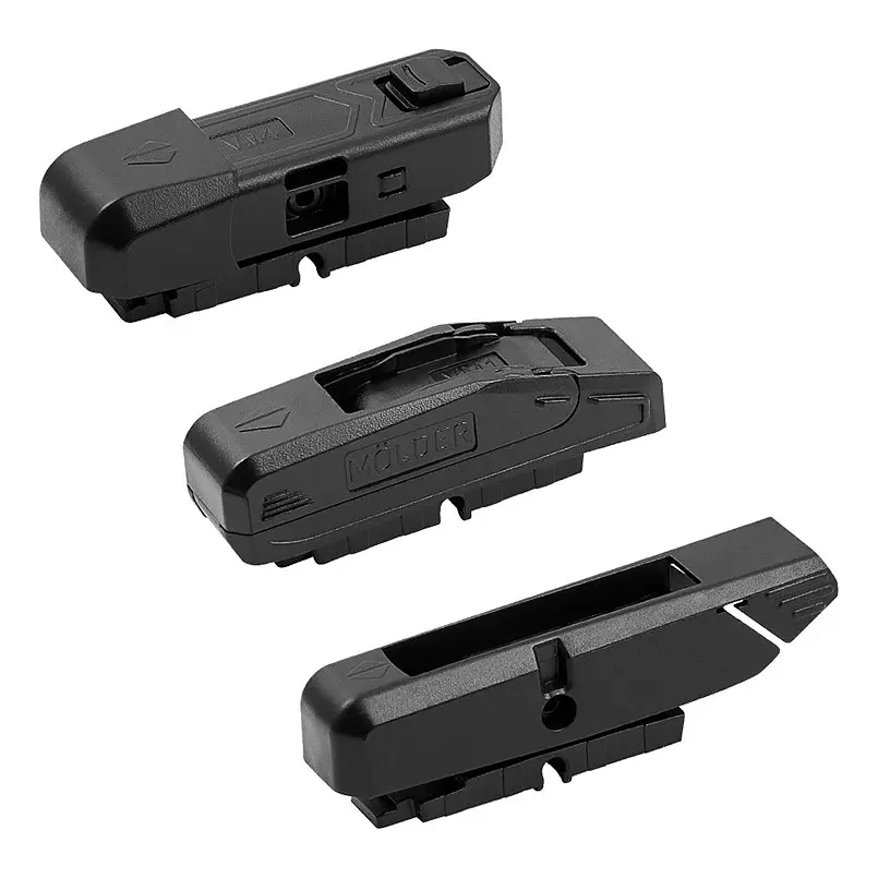 Бескаркасная щетка Molder GHOST 14/360 мм (MG360) - фото 3