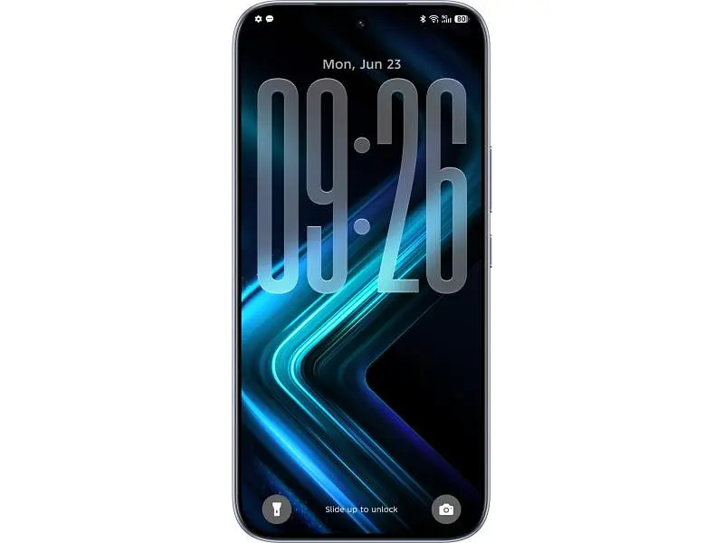 Смартфон Infinix GT 50 Pro 12/256GB Silver Glacier - фото 7
