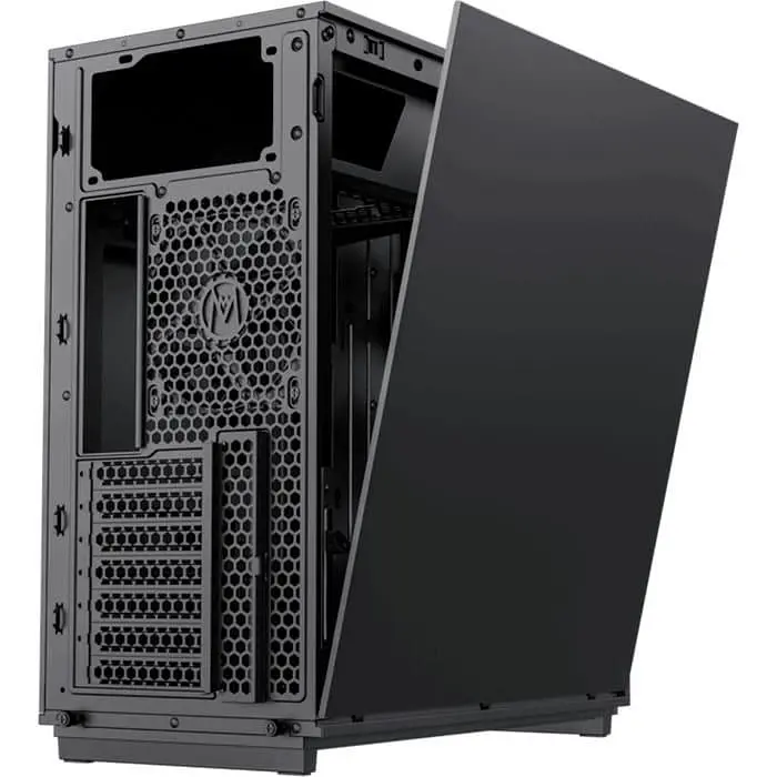 Корпус GameMax F46 BTF без БП Dark (F46 Dark) - фото 9