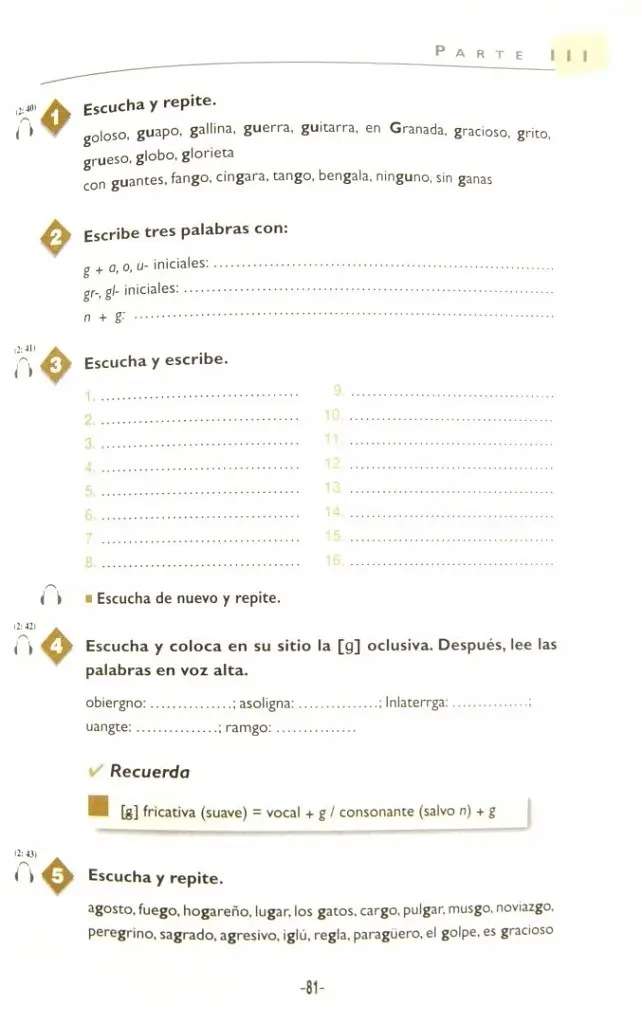 Fonetica. Elemental. A2 with Audio CDs - фото 4