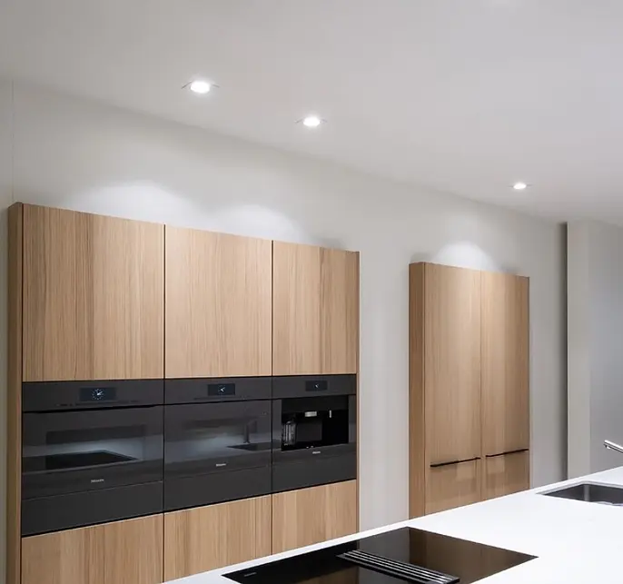 Точечный светильник Brille HDL-DS 179 MR16 BK/G 36-378 - фото 6