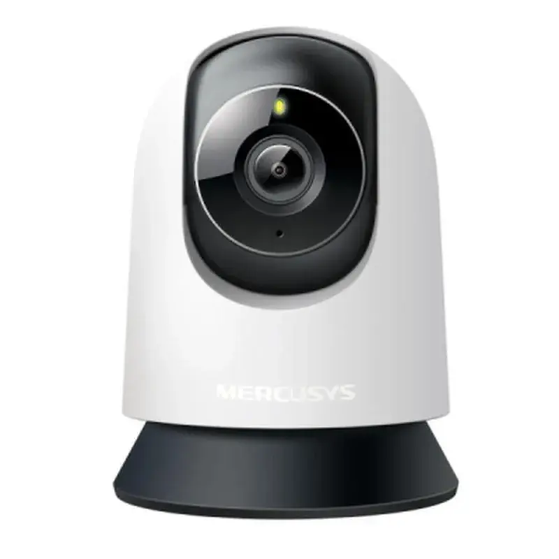 Камера відеоспостереження Mercusys IP-Камера MERCUSYS MC210 3MP N300 microSD motion detection (MC210)