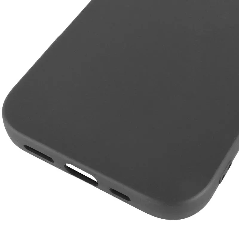 Чохол Epik TPU Epik Black для Apple iPhone 13 Pro Max (6.7) Чорний - фото 5
