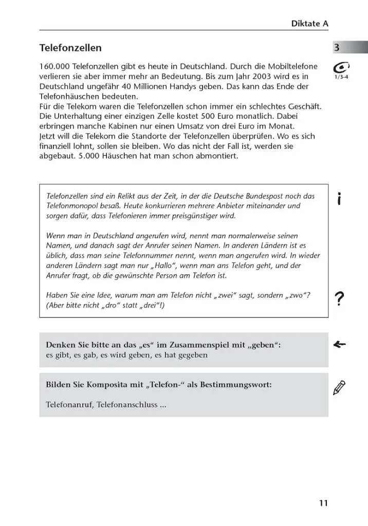 Deutsch Uben. Band 12. Diktate mit 2 Audio-CDs - фото 5