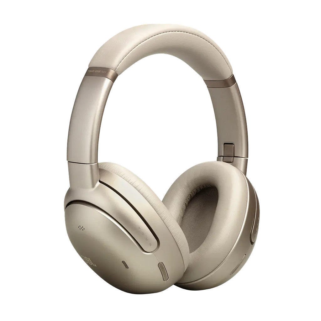 Навушники із мікрофоном JBL Tour One M3 Latte (JBLTOURONEM3LTT) - фото 8