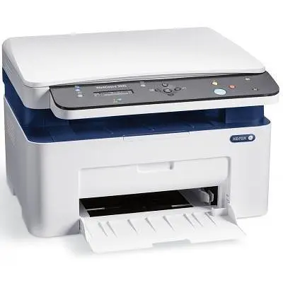 БФП лазерний ч/б A4 Xerox WorkCentre 3025, Grey, WiFi, 600x600 dpi, до 20 стор/хв, USB, картридж 106R02773 (3025V_BI) - фото 3
