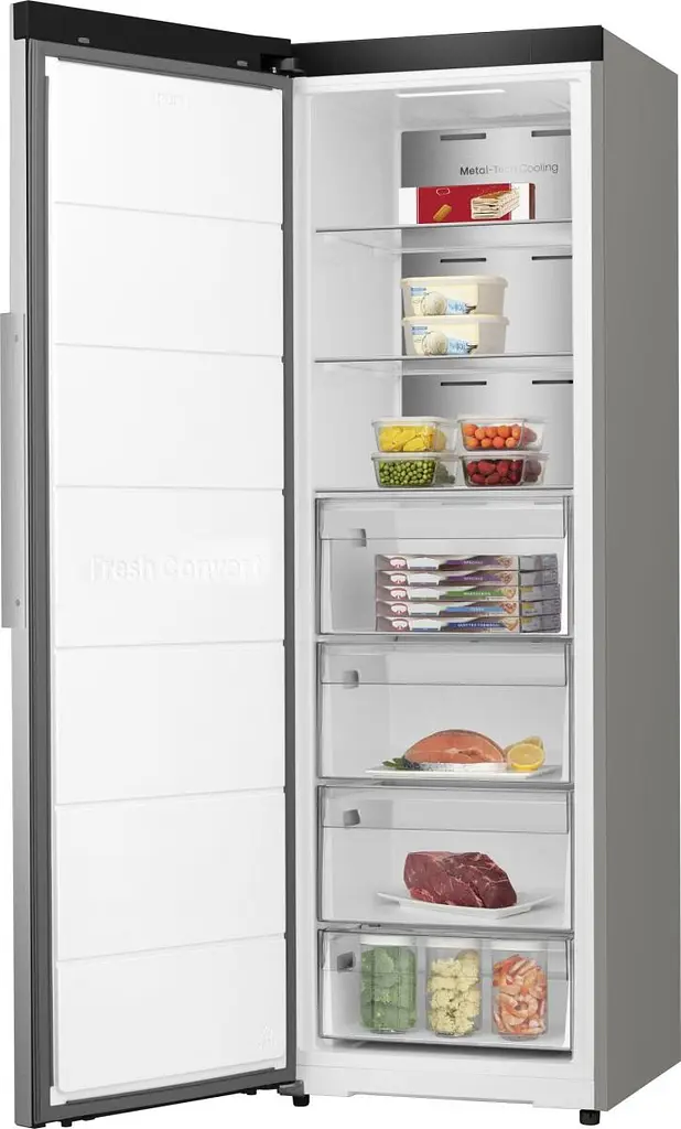 Морозильна камера Hisense FT3K310SAFC (BD/BC-310W) (7282942) - фото 2