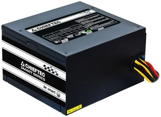 Блок живлення Chieftec 650W GPS-650A8 - фото 2