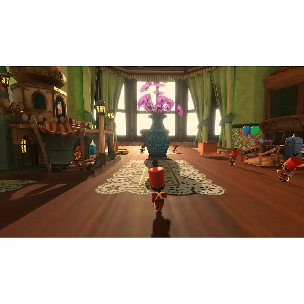 Ключ активації Microsoft Tin Hearts для Xbox One/Series S/X - фото 6