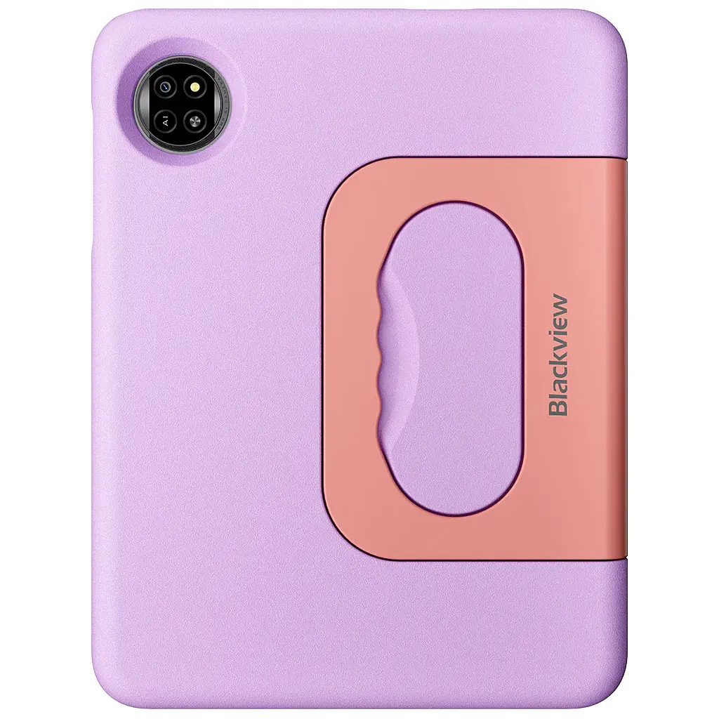 Планшет Blackview Tab 20 Kids 10.1" 4/64GB / WiFi / Unicom Purple (6931548324720) - фото 3