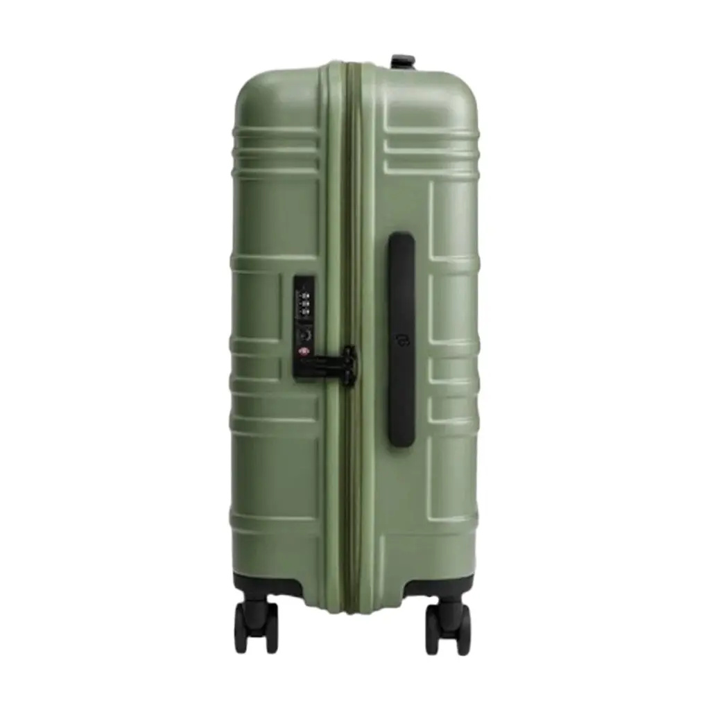 Валіза Xiaomi Ninetygo Modern Luggage 28" Green (6941413244589) - фото 5