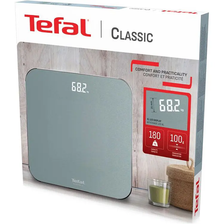 Ваги підлогові Tefal Classic PP1903V0 [159833] - фото 8