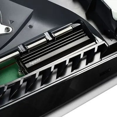 Накопитель SSD M.2 2280 2TB for PS5 Apacer (AP2TBAS2280Q4U5-1) - фото 7