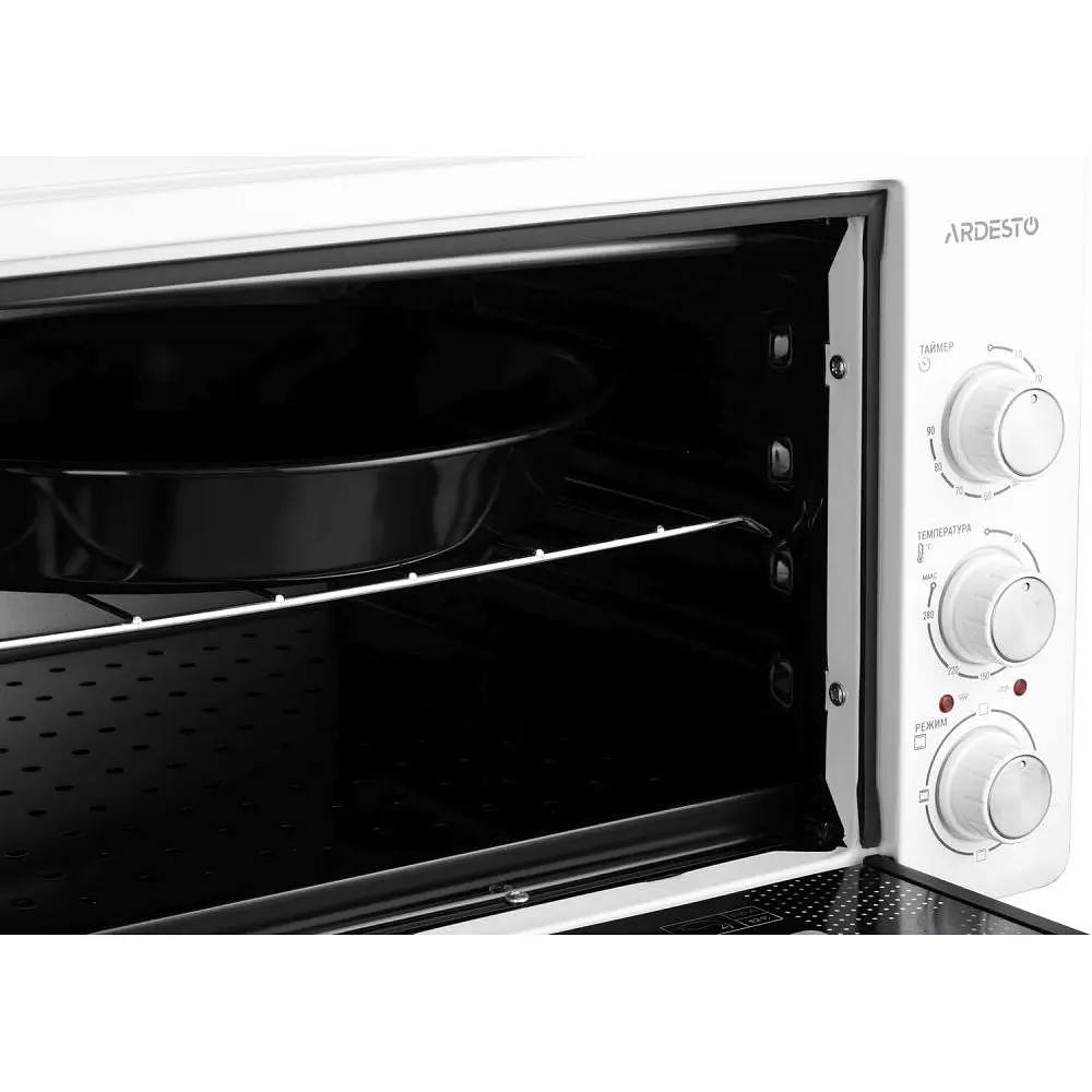 Духовка настільна Ardesto MEO-S40GW - фото 6