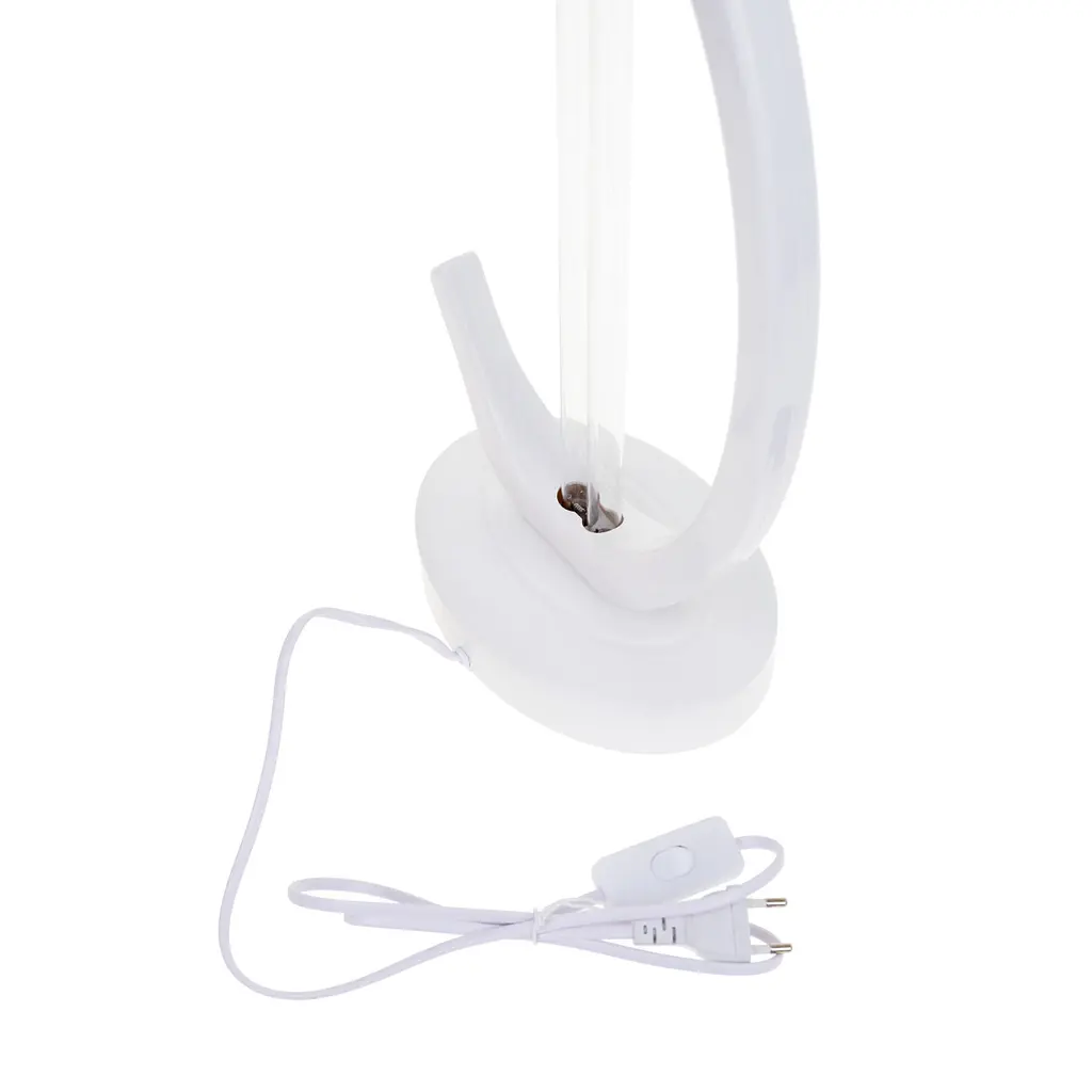 Бактерицидный светильник Brille FLF-44/38W 2G11 WH RM - фото 3