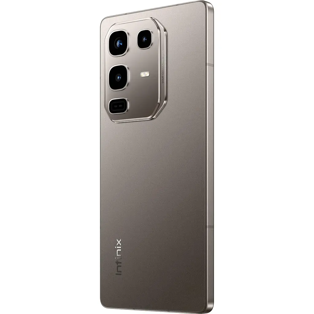 Смартфон Infinix Note 50 Pro 12/256GB Titanium Grey [138453] - фото 5