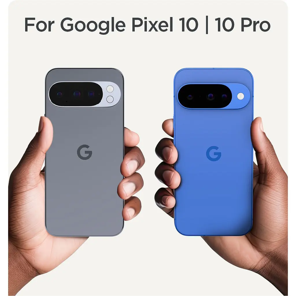 Чохол Spigen Liquid Air MagSafe для Google Pixel 10/10 Pro Matte Black (ACS09695) [145611] - фото 10