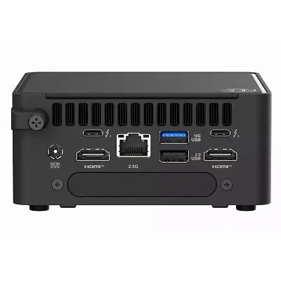 Компьютер ASUS NUC 15 Pro RNUC15CRHU700002/Ultra 7 255H 28W, Wi-Fi 7 BE201 (90AR00Q2-M000A0) - фото 4
