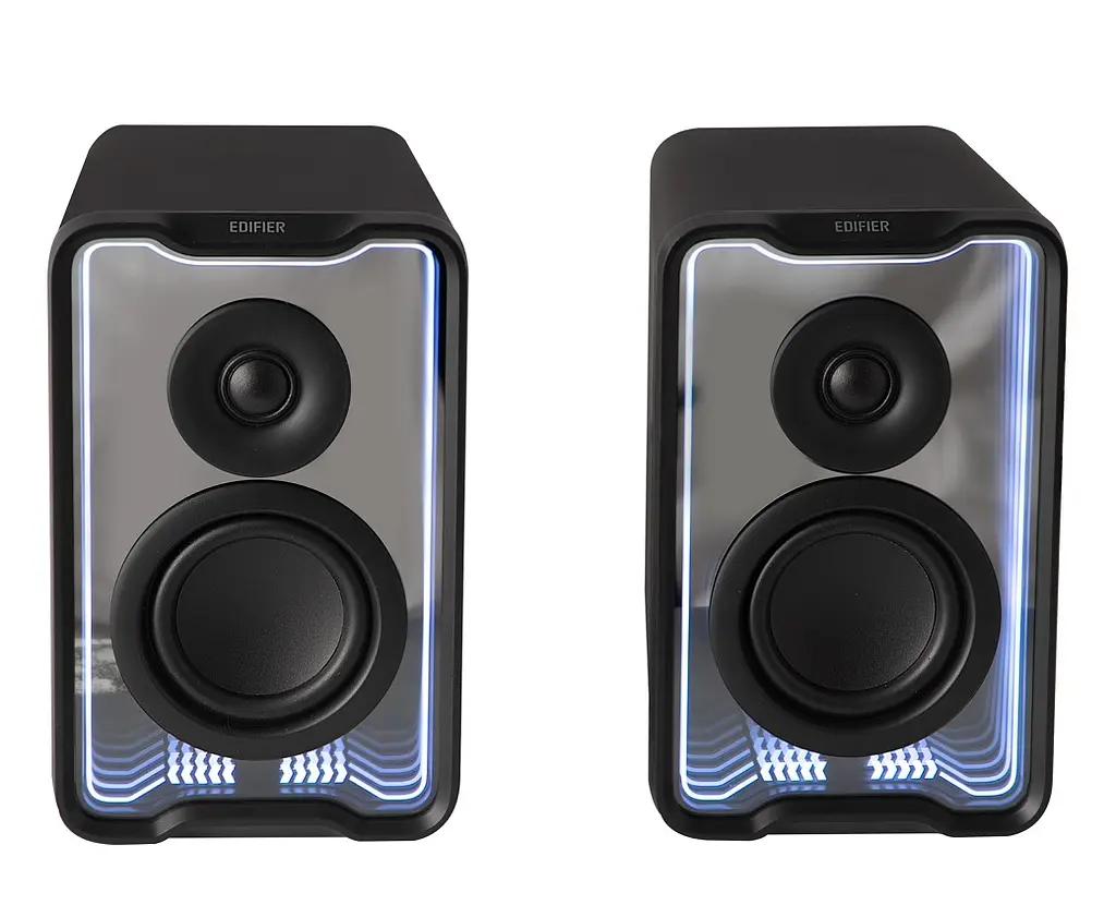Компьютерные колонки Edifier QR-30 30W Bluetooth Black - фото 4