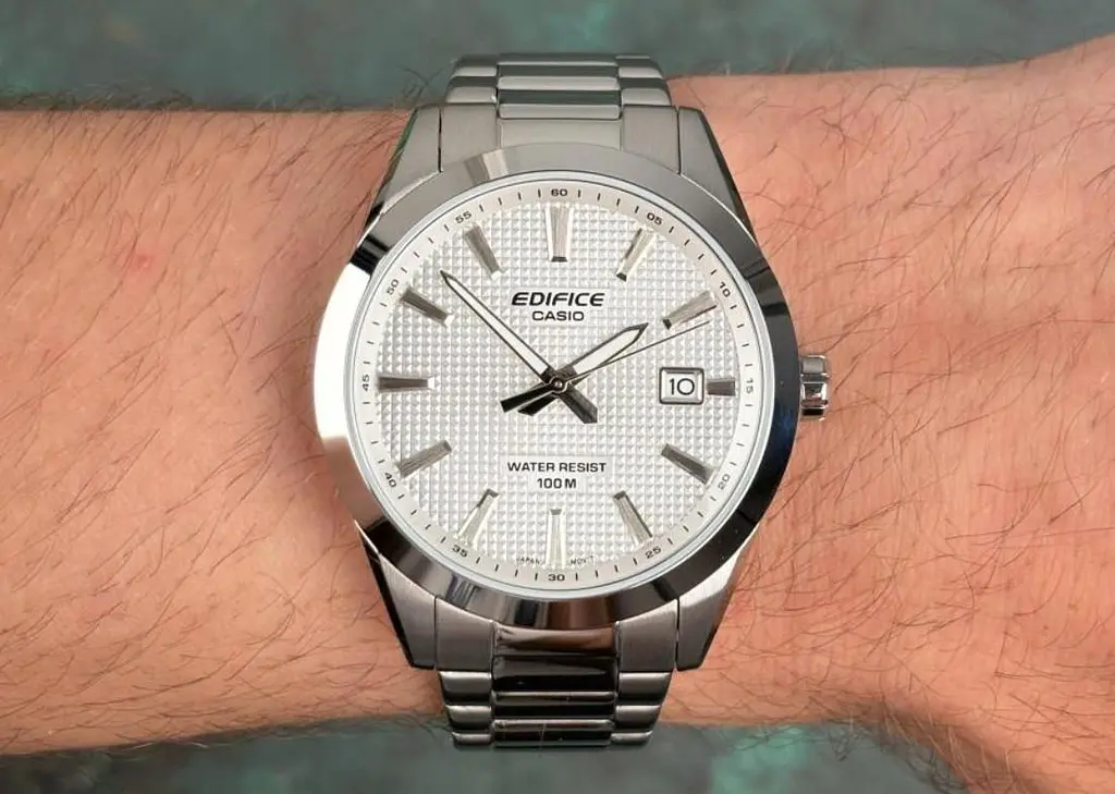 Годинник Casio EFV-160D-7AVEF - фото 2