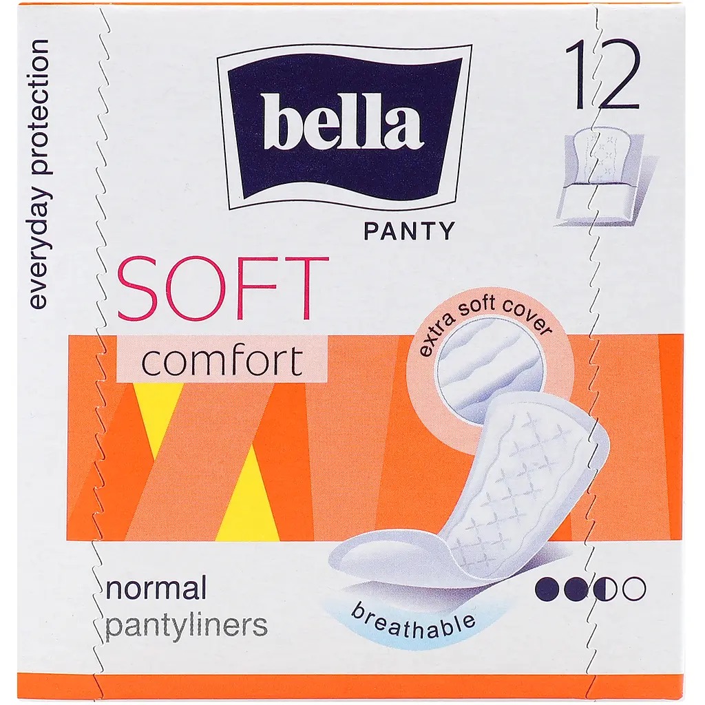 Прокладки гігієнічні Bella Panty Soft comfort 12 шт. - фото 2