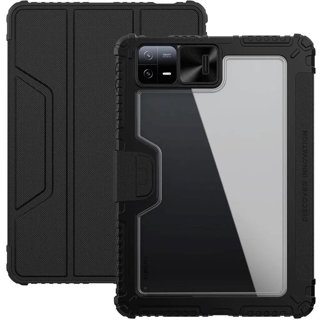 Чохол-книжка Nillkin Bumper Pro для Xiaomi Mi Pad 6/6 Pro Black [92172] - фото 5