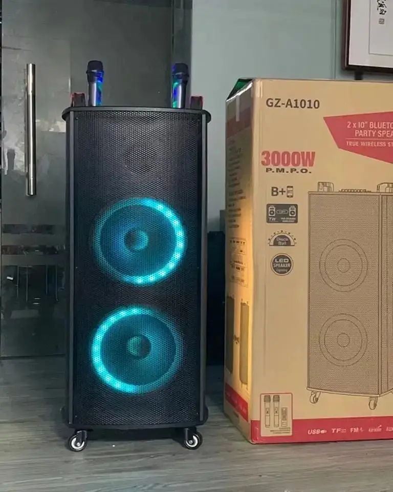 Акустическая система XPRO 1212 12 H2 с мощным басом (MER-15690_9667) - фото 4