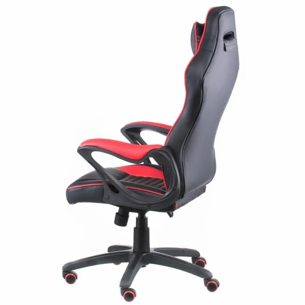 Кресло игровое Special4You Nero black/red (E4954) - фото 7