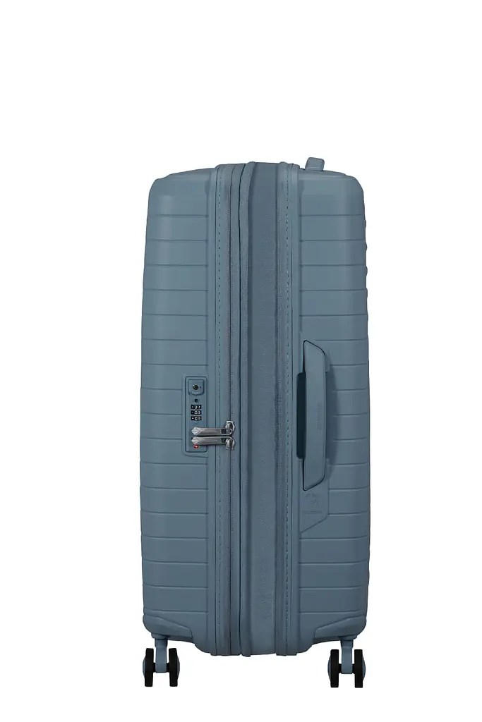 Валіза 68 См American Tourister FASTFORWARD STEEL BLUE 68x46x26(30) MI0*01002 - фото 12