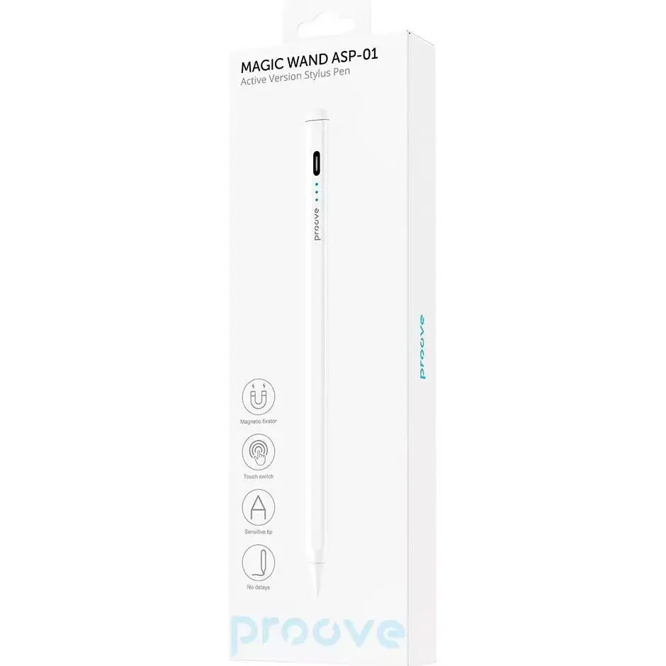 Стилус Proove Stylus Magic Wand ASP-01 Active Version (STA100010002) [100904] - фото 5