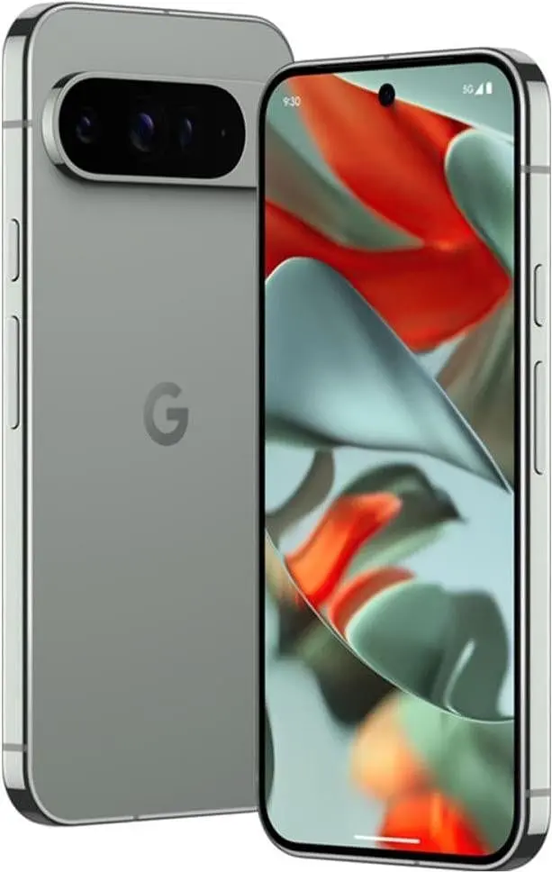 Смартфон Google Pixel 9 Pro XL 16/256GB Hazel - фото 4