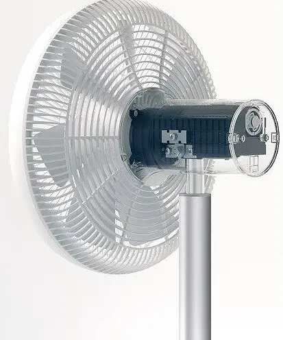 Вентилятор SmartMi Standing Fan 3 умный напольный - фото 3