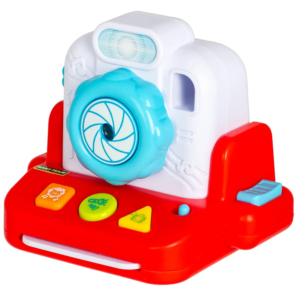 Игрушка музыкальная Baby Team Фотопроектор (8649) - фото 3