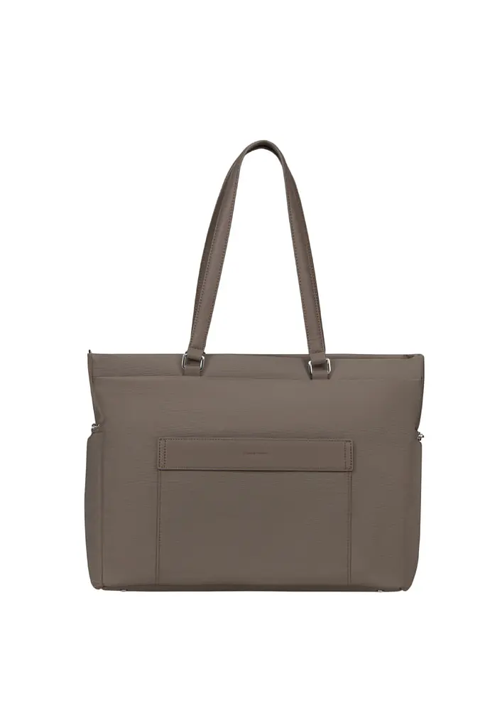 Дорожня Сумка Samsonite IMAGE BIZ DARK TAUPE 39x32x16,5 KS2*53103 - фото 2