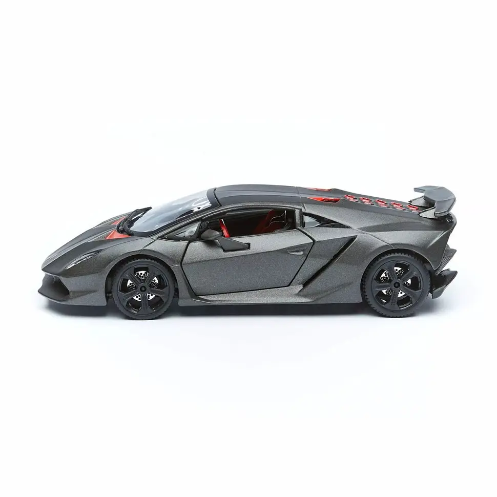 Автомодель Lamborghini Sesto Elemento Bburago 18-21061 масштаб 1:24 - фото 3