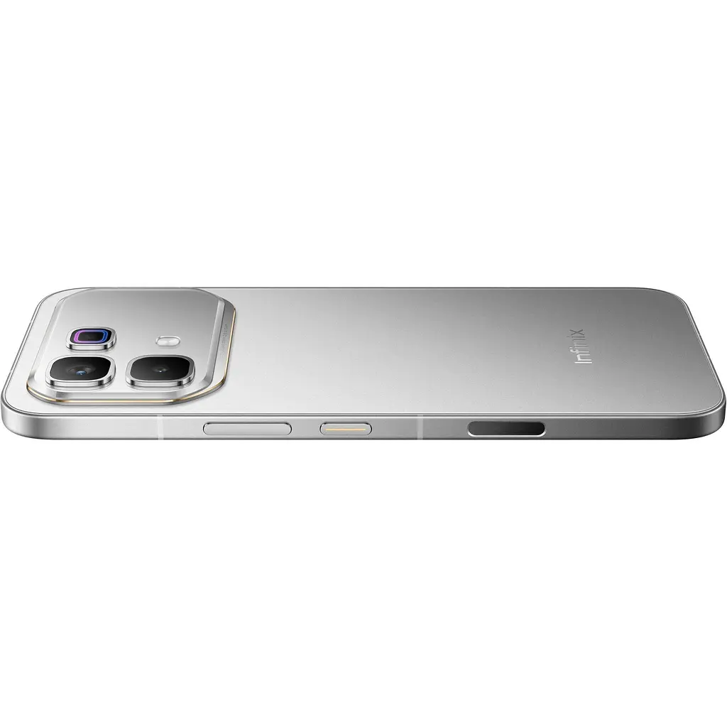 Смартфон Infinix Note 60 Pro 8/256GB Frost Silver - фото 7