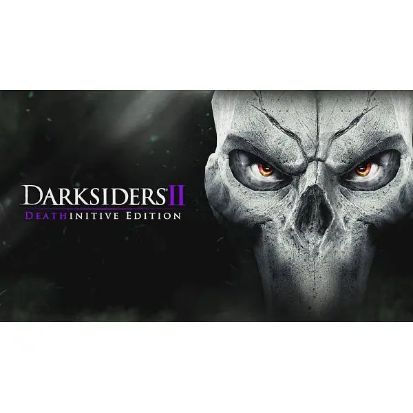 Гра Darksiders II Deathinitive Edition (російська версія) (Nintendo Switch) - фото 2