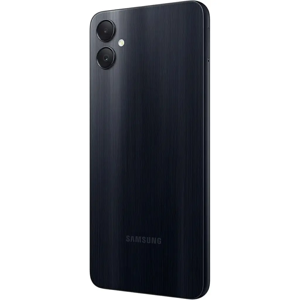 Смартфон Samsung Galaxy A05s 4/64Gb Black (SM-A057F) - фото 10
