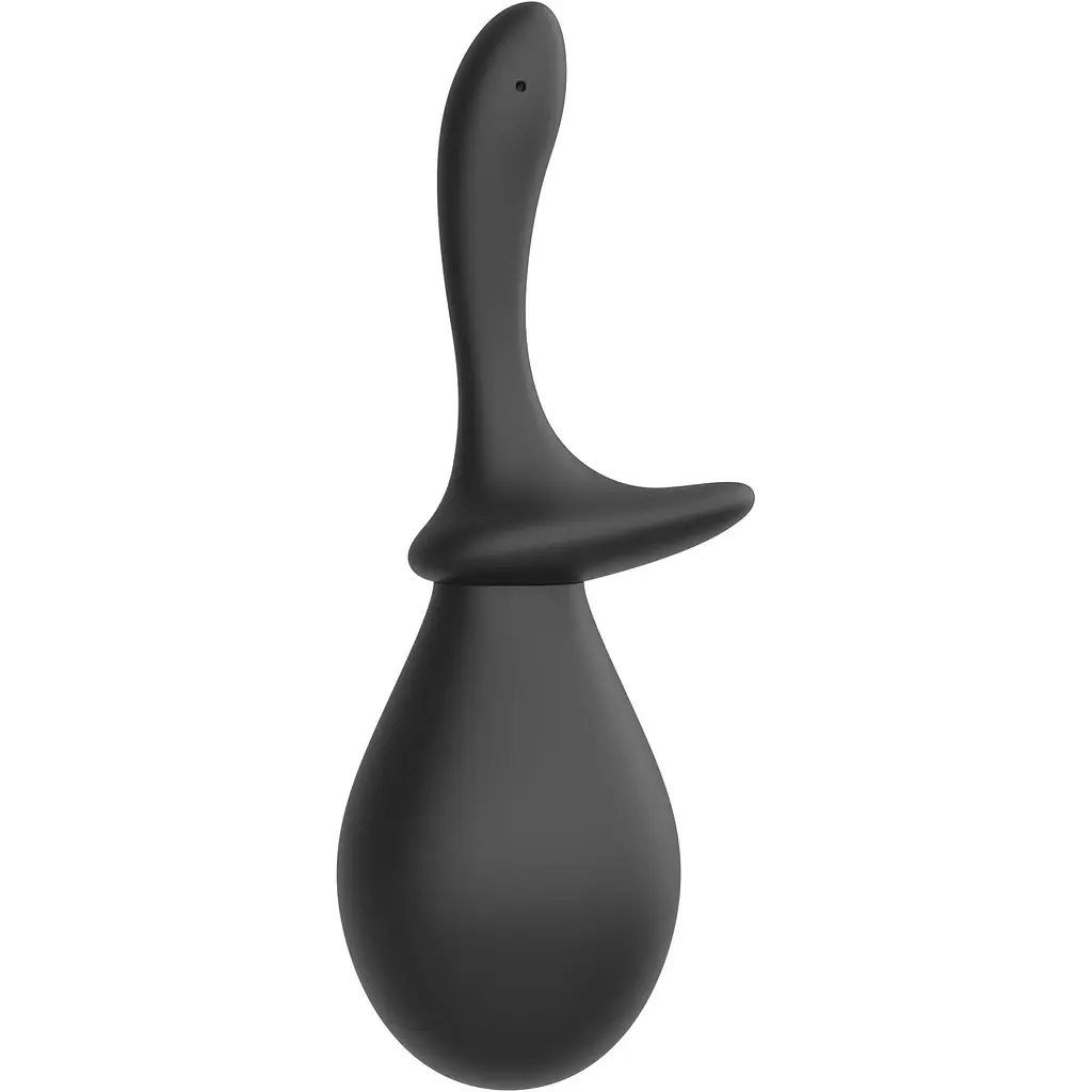 Анальний душ із двома насадками Nexus Anal Douche SET 260 ml - фото 3