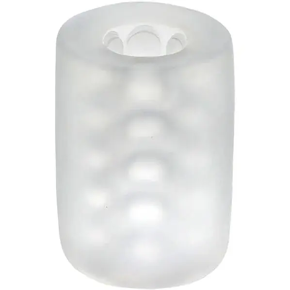 Мастурбатор Doc Johnson GoodHead - Glow Helping Head - фото 2