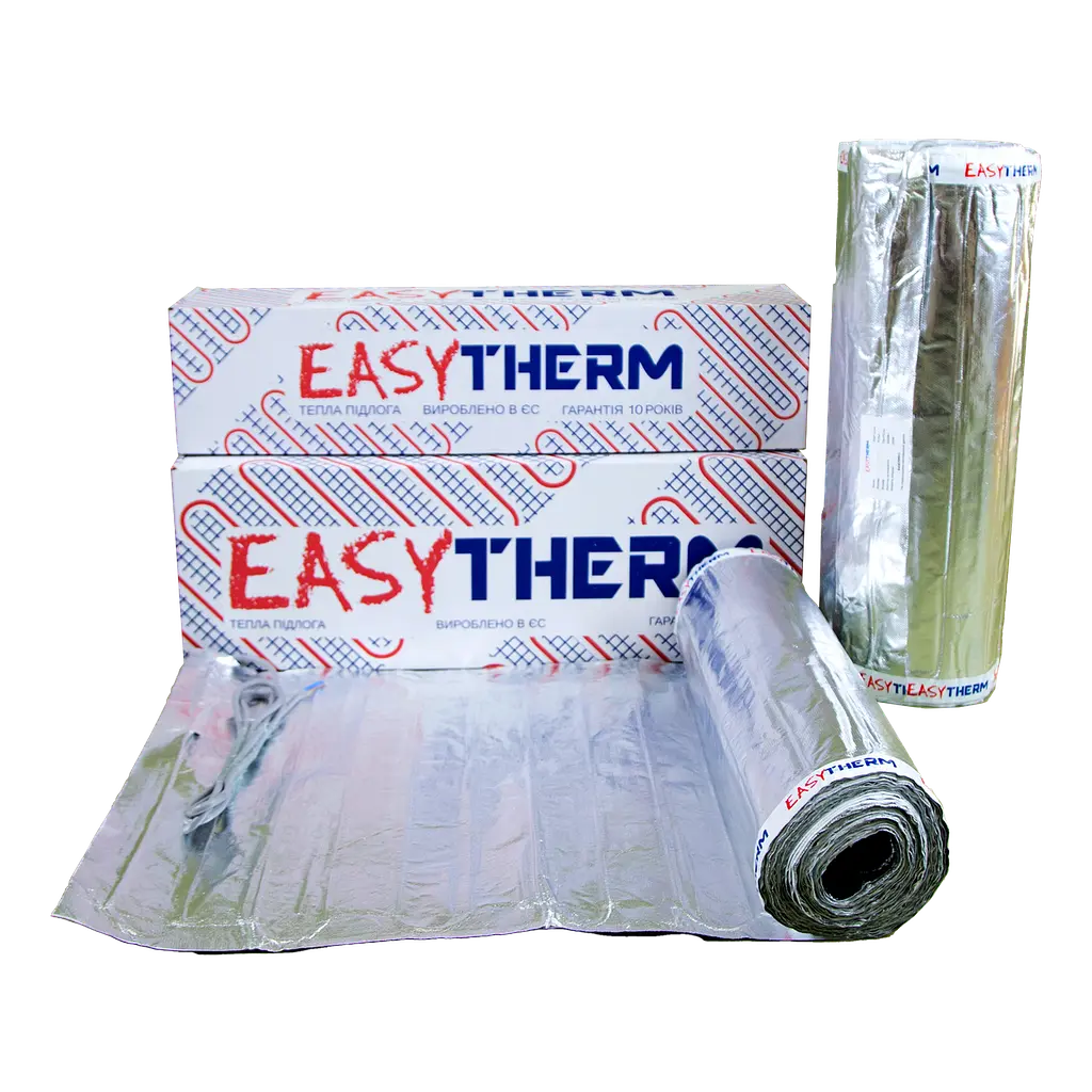 Мат нагревательный Easytherm двухжильный EMF 2.00 - фото 4